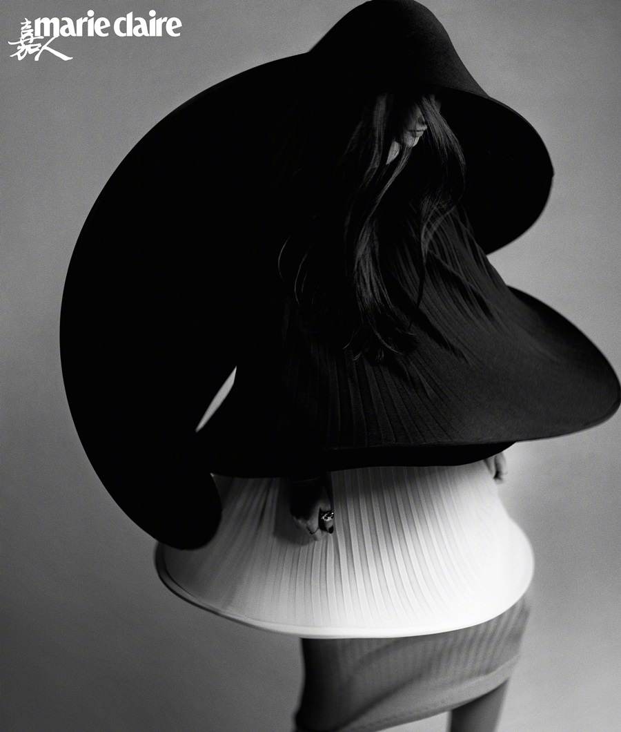 Liu Yifei @ Marie Claire China March 2022