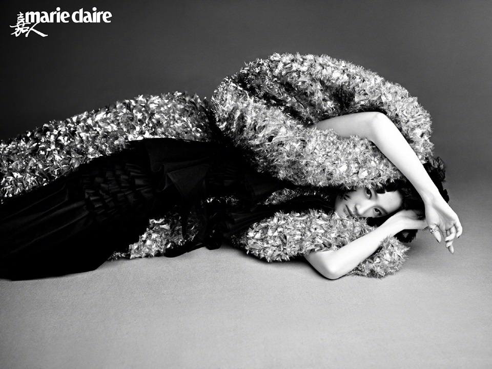 Liu Yifei @ Marie Claire China March 2022