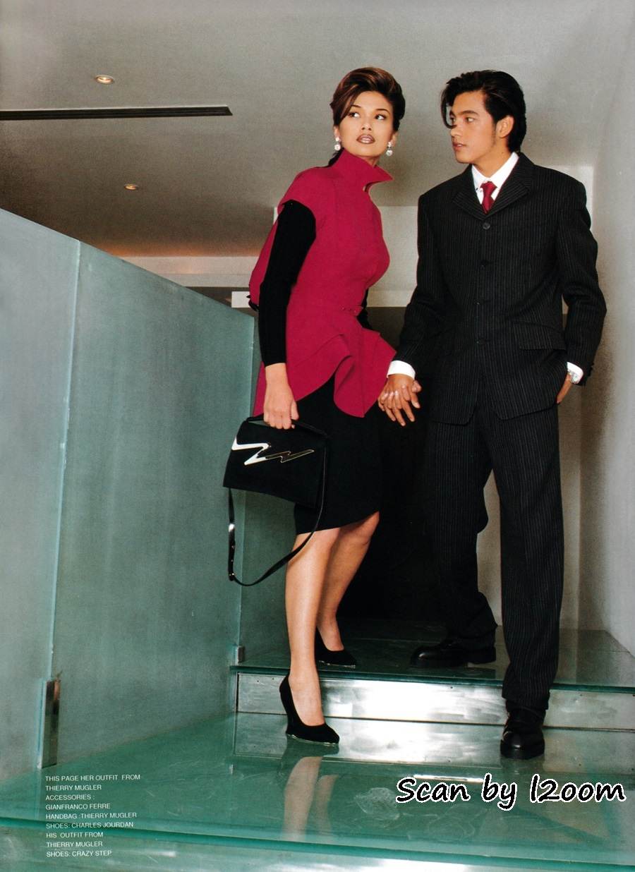 (วันวาน) IMAGE vol.9 no.2 February 1996