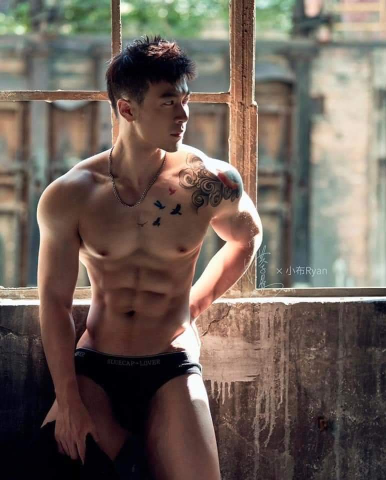 หล่อๆพ่อให้มาเยอะ18