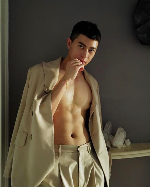หล่อๆพ่อให้มาเยอะ34