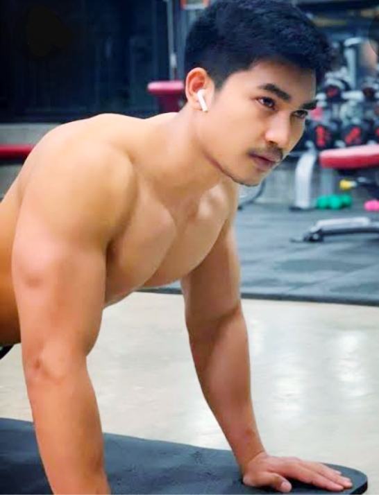 เต้ เตมินทร์กานต์ โดนจัดทั้งวันทั้งคืน