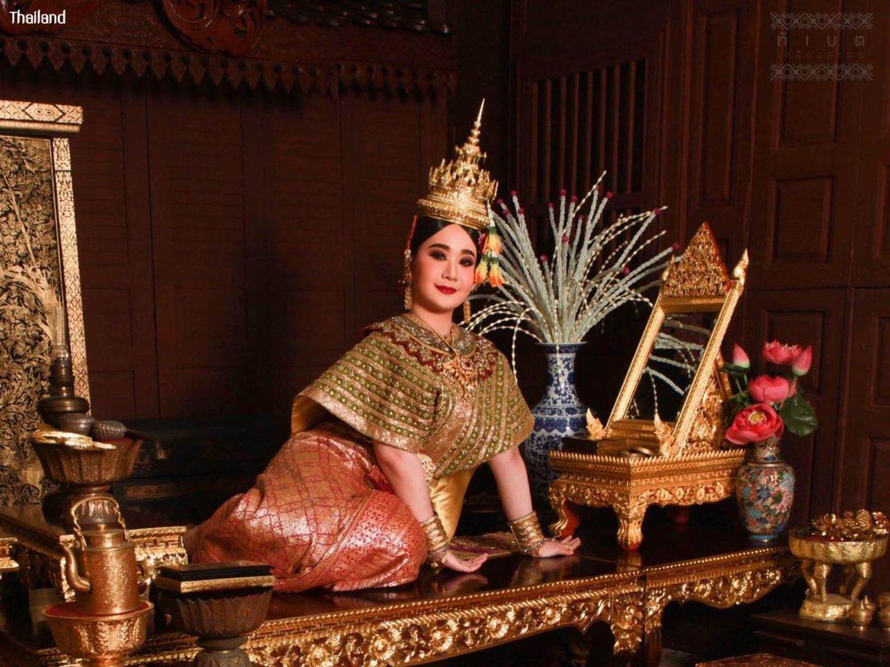 "Chuichai Nang Manee" from "Kaew Na Mah" | THAILAND 🇹🇭