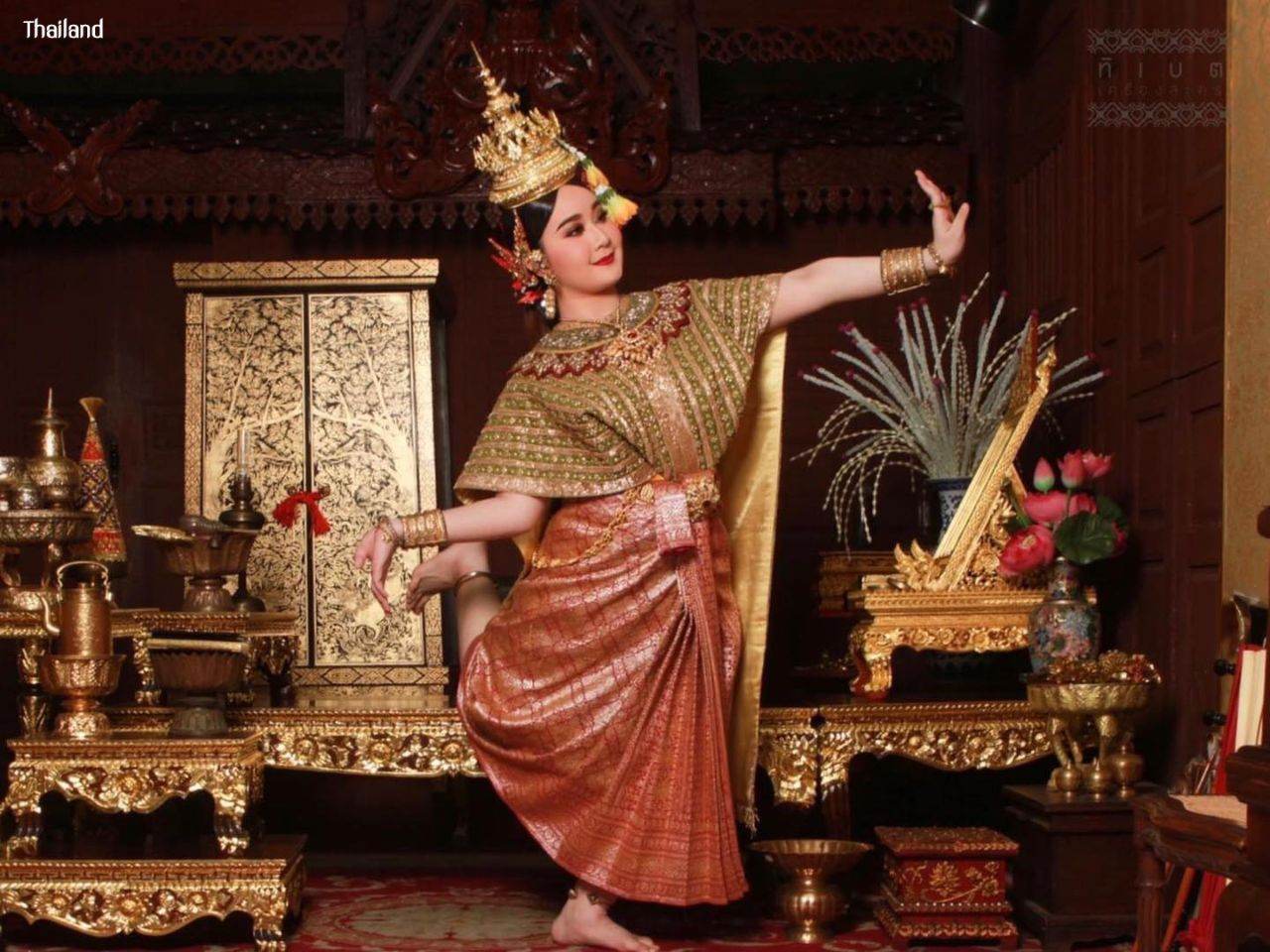 "Chuichai Nang Manee" from "Kaew Na Mah" | THAILAND 🇹🇭