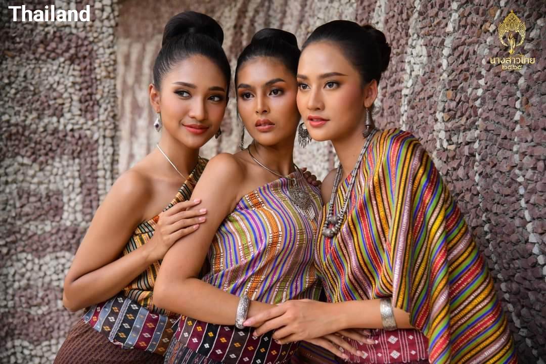 Isan Traditional Costume of Northeastern | THAILAND 🇹🇭