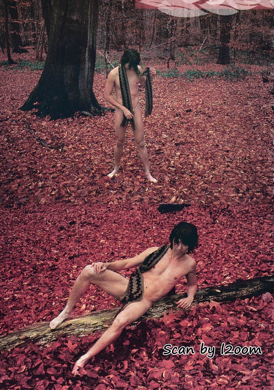 (วันวาน) ธเนศ แสงโชติกุล @ danate Automne-Hiver 2005