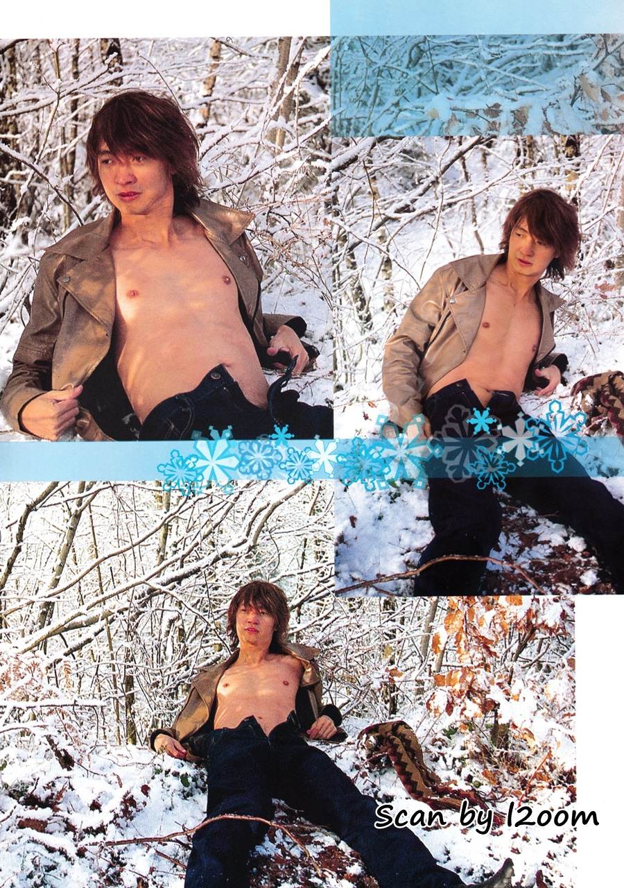 (วันวาน) ธเนศ แสงโชติกุล @ danate Automne-Hiver 2005
