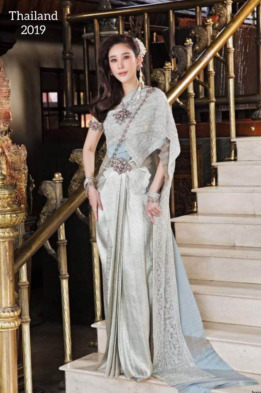 The Angel in Thai Dress | THAILAND 🇹🇭