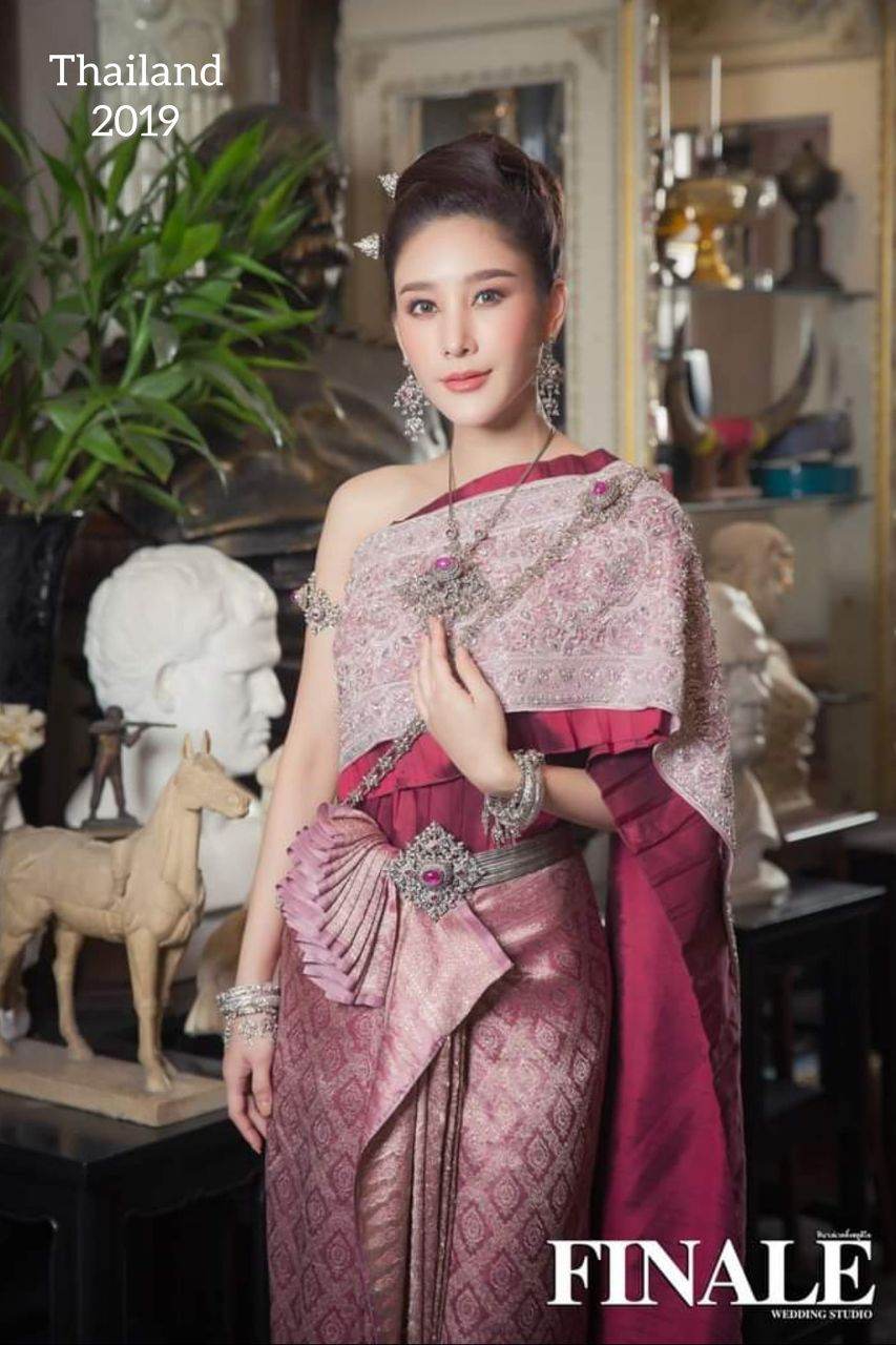 The Angel in Thai Dress | THAILAND 🇹🇭