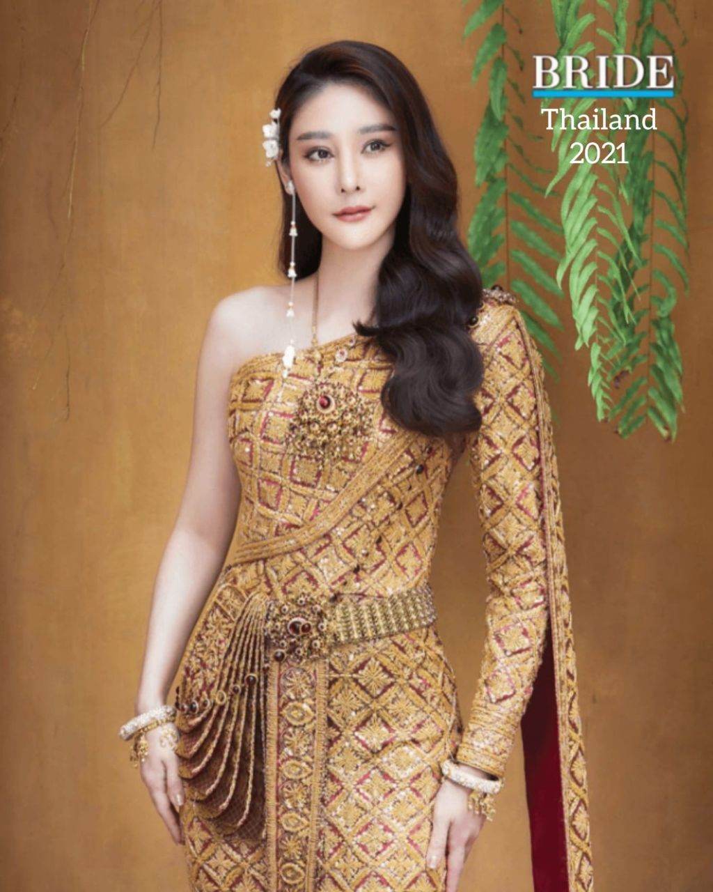 The Angel in Thai Dress | THAILAND 🇹🇭
