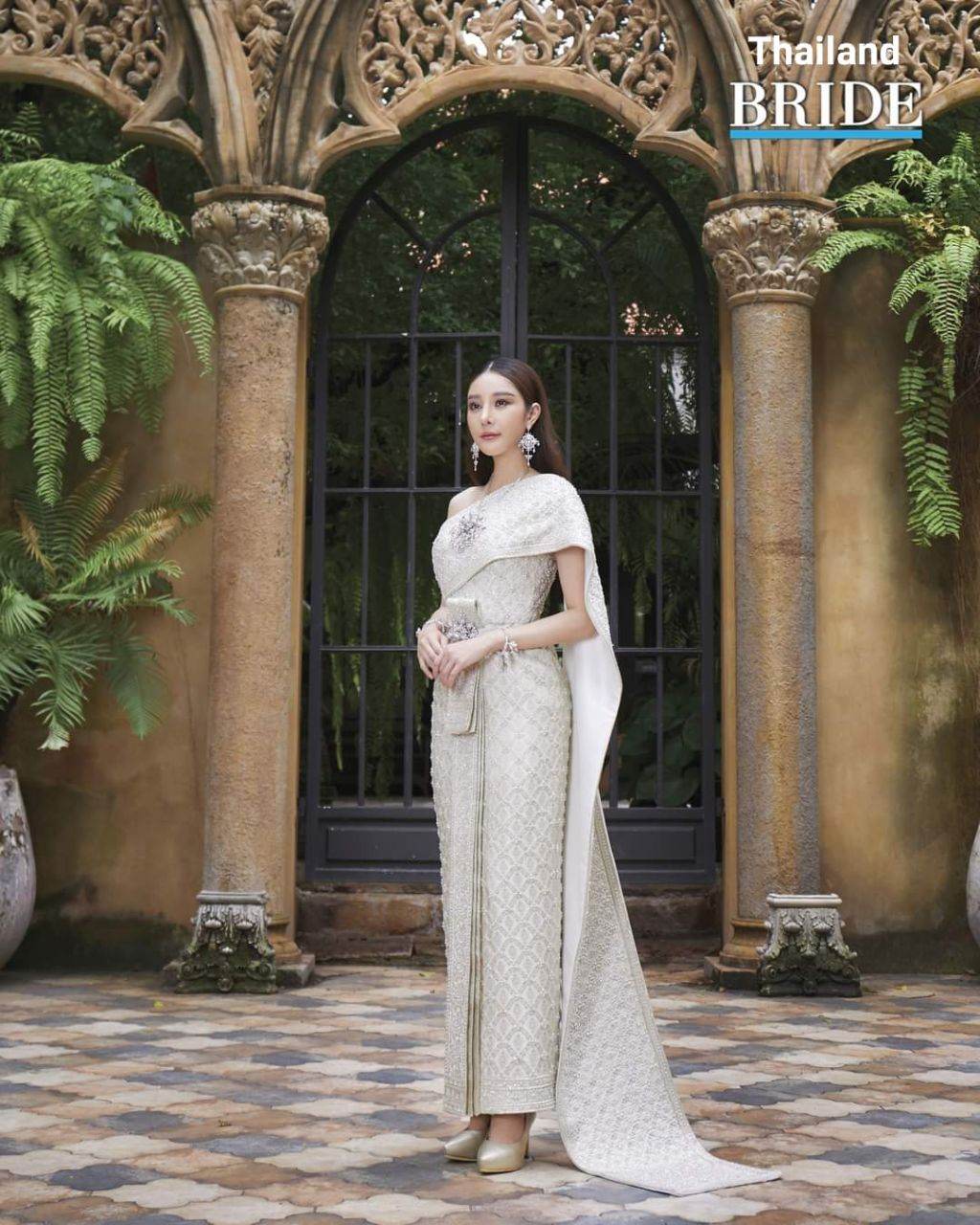 The Angel in Thai Dress | THAILAND 🇹🇭
