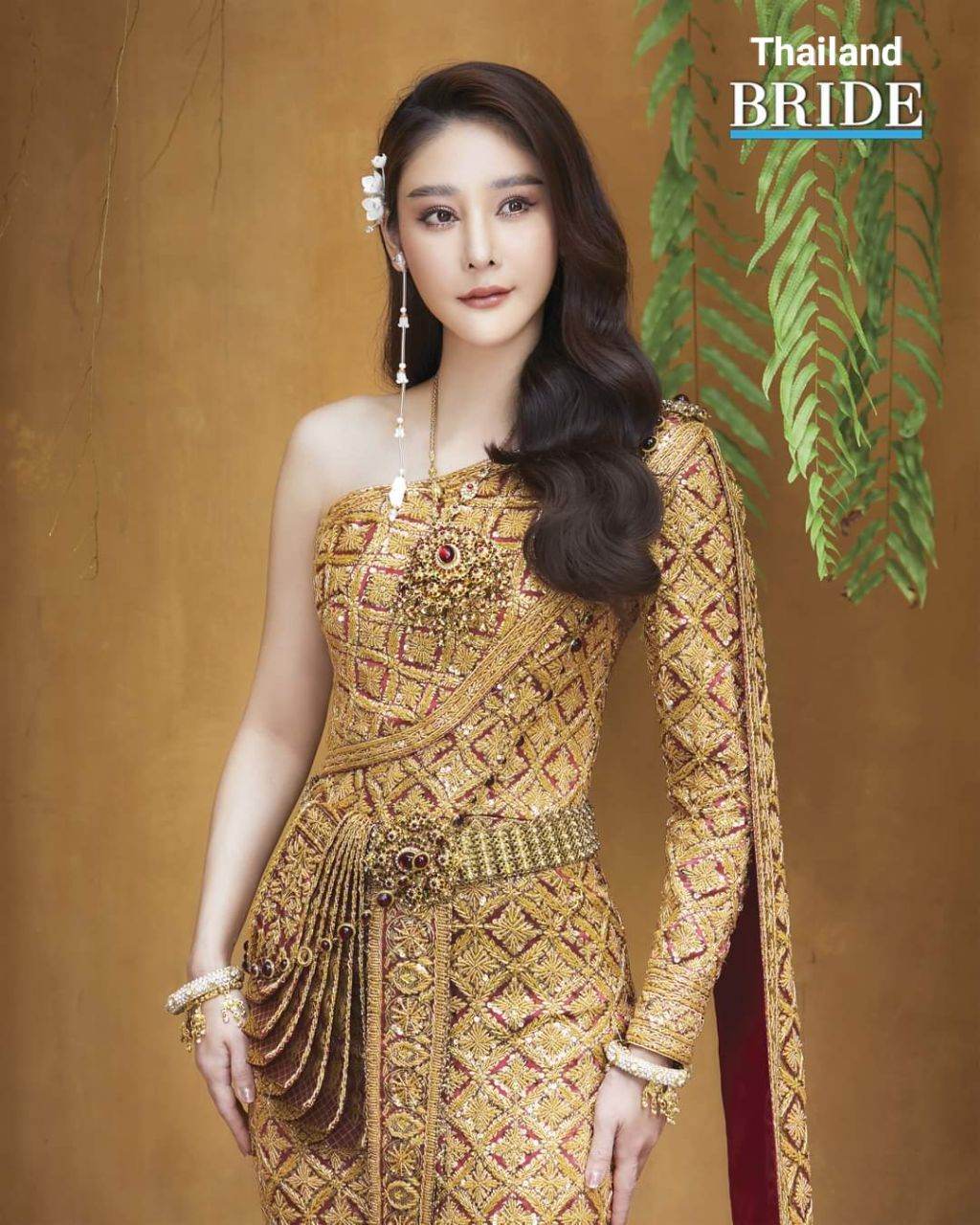 The Angel in Thai Dress | THAILAND 🇹🇭