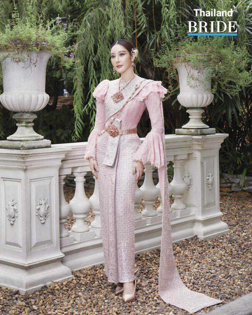 The Angel in Thai Dress | THAILAND 🇹🇭