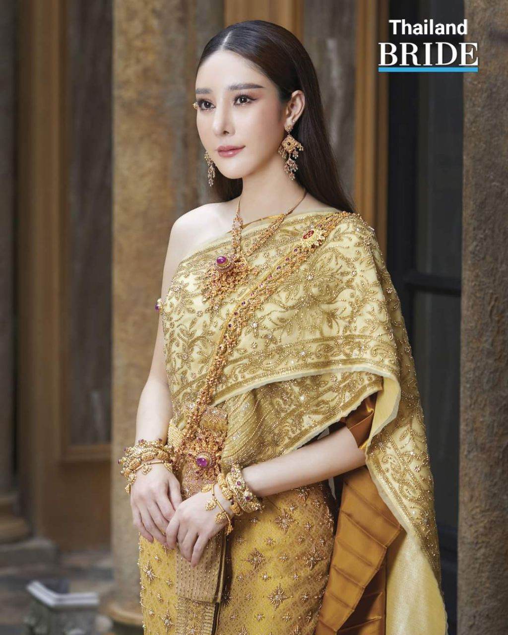 The Angel in Thai Dress | THAILAND 🇹🇭