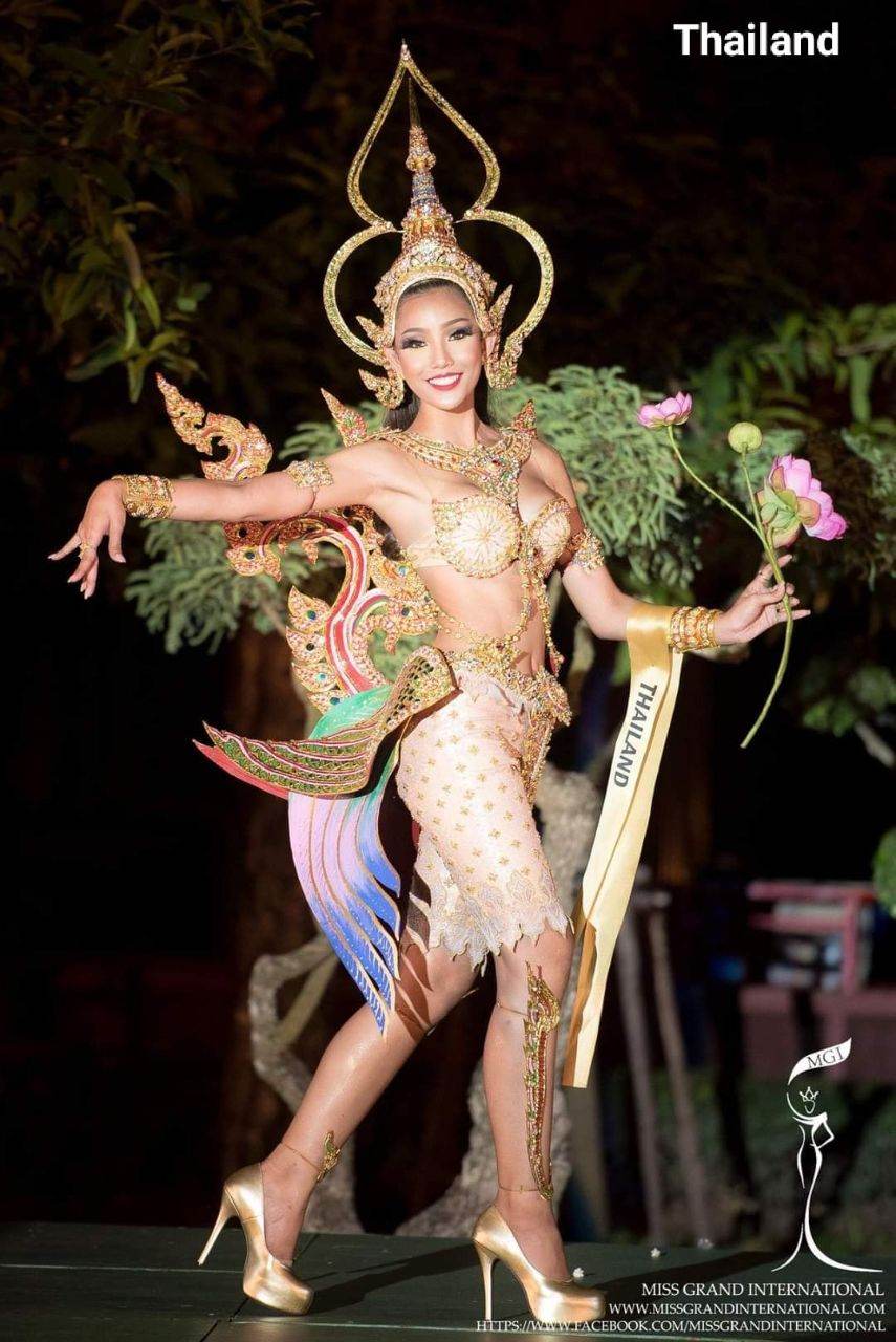 Thai kinnari | THAILAND 🇹🇭