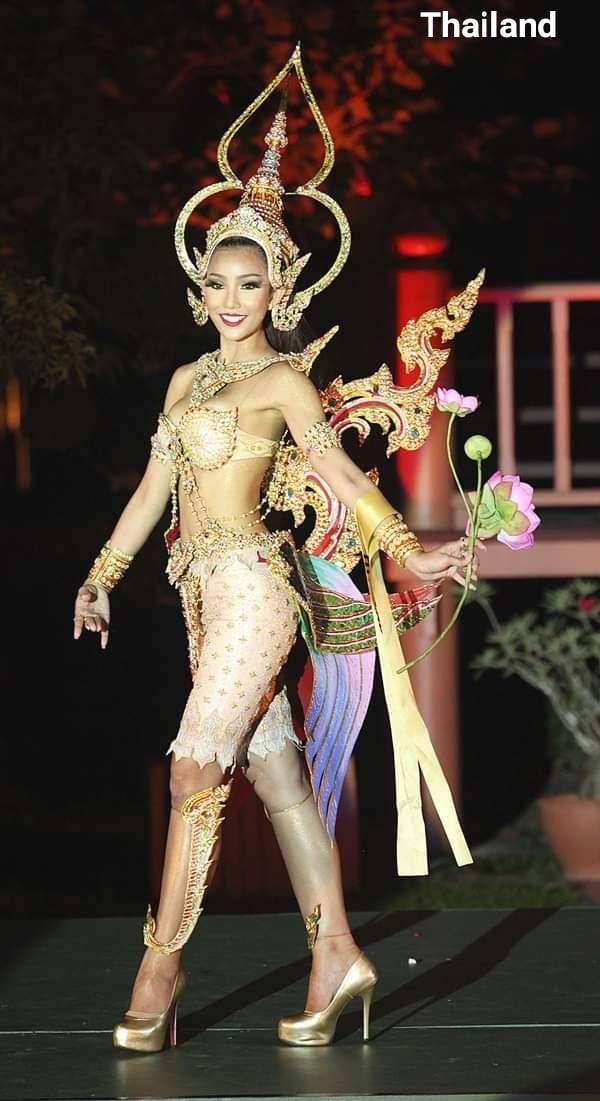Thai kinnari | THAILAND 🇹🇭