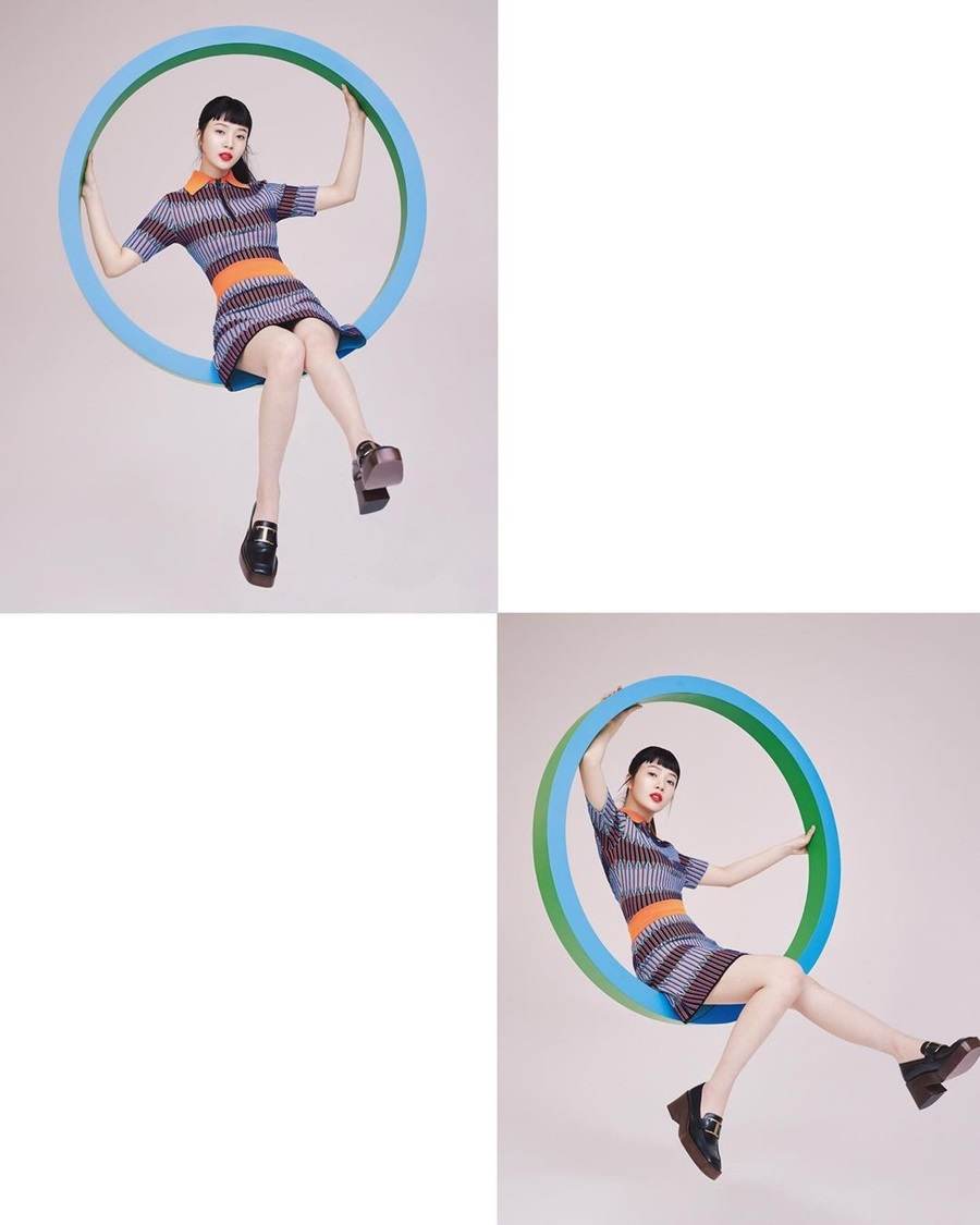 Joy @ Cosmopolitan Korea March 2022
