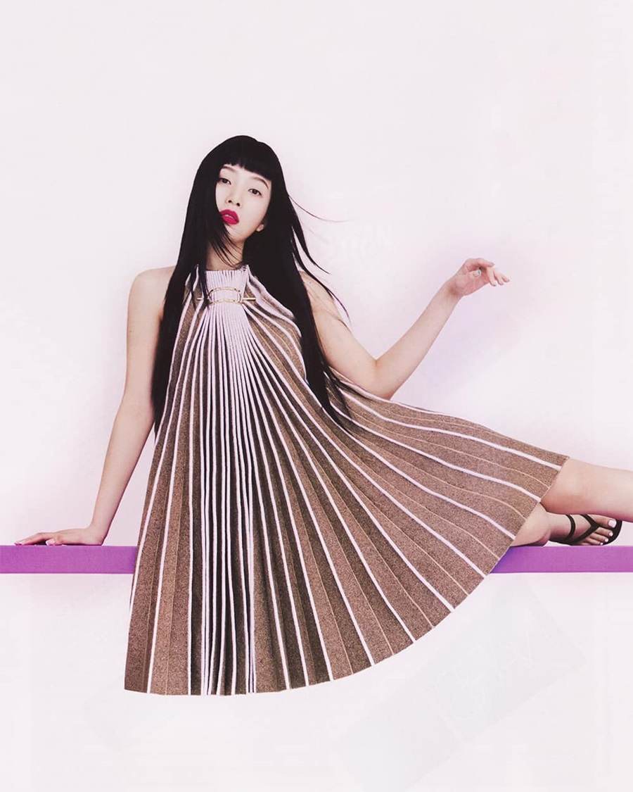 Joy @ Cosmopolitan Korea March 2022