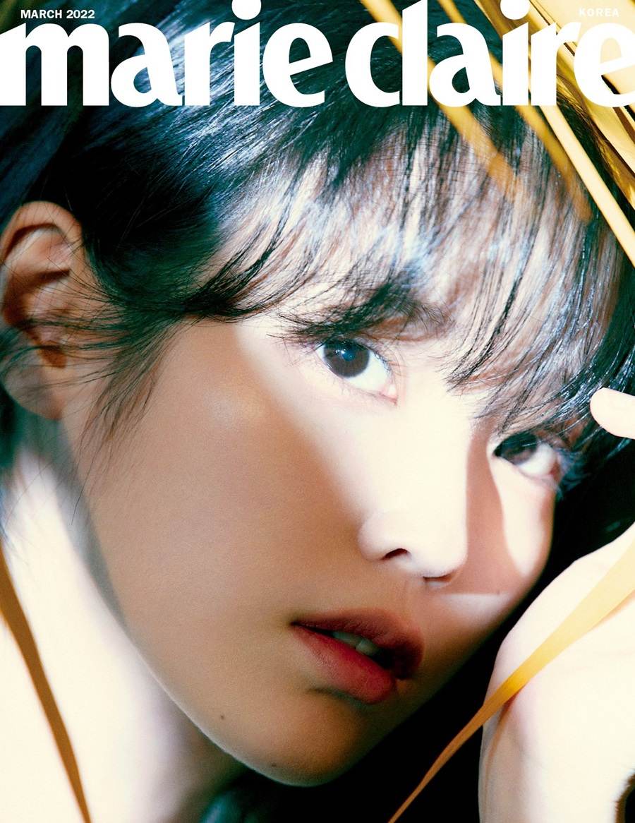 IU @ Marie Claire Korea March 2022
