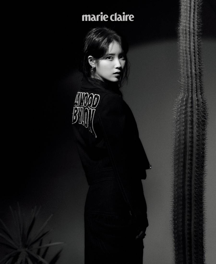 IU @ Marie Claire Korea March 2022