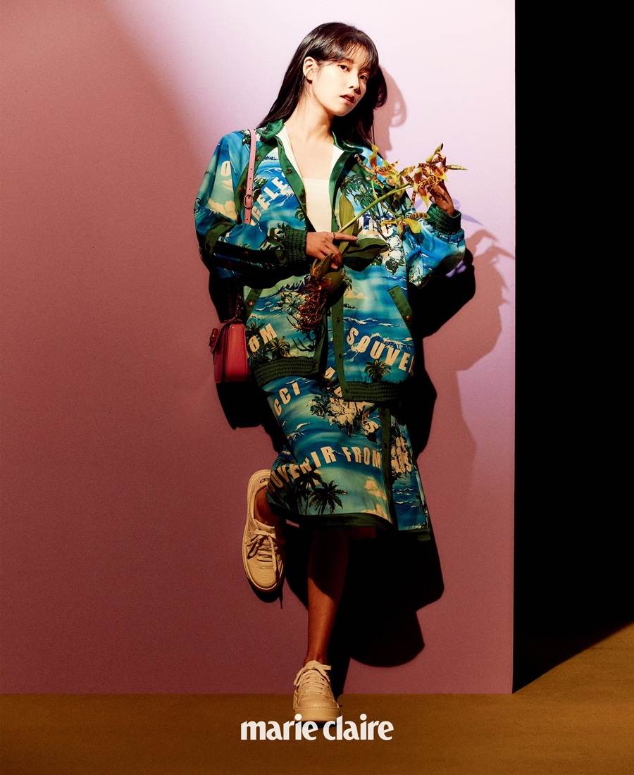 IU @ Marie Claire Korea March 2022