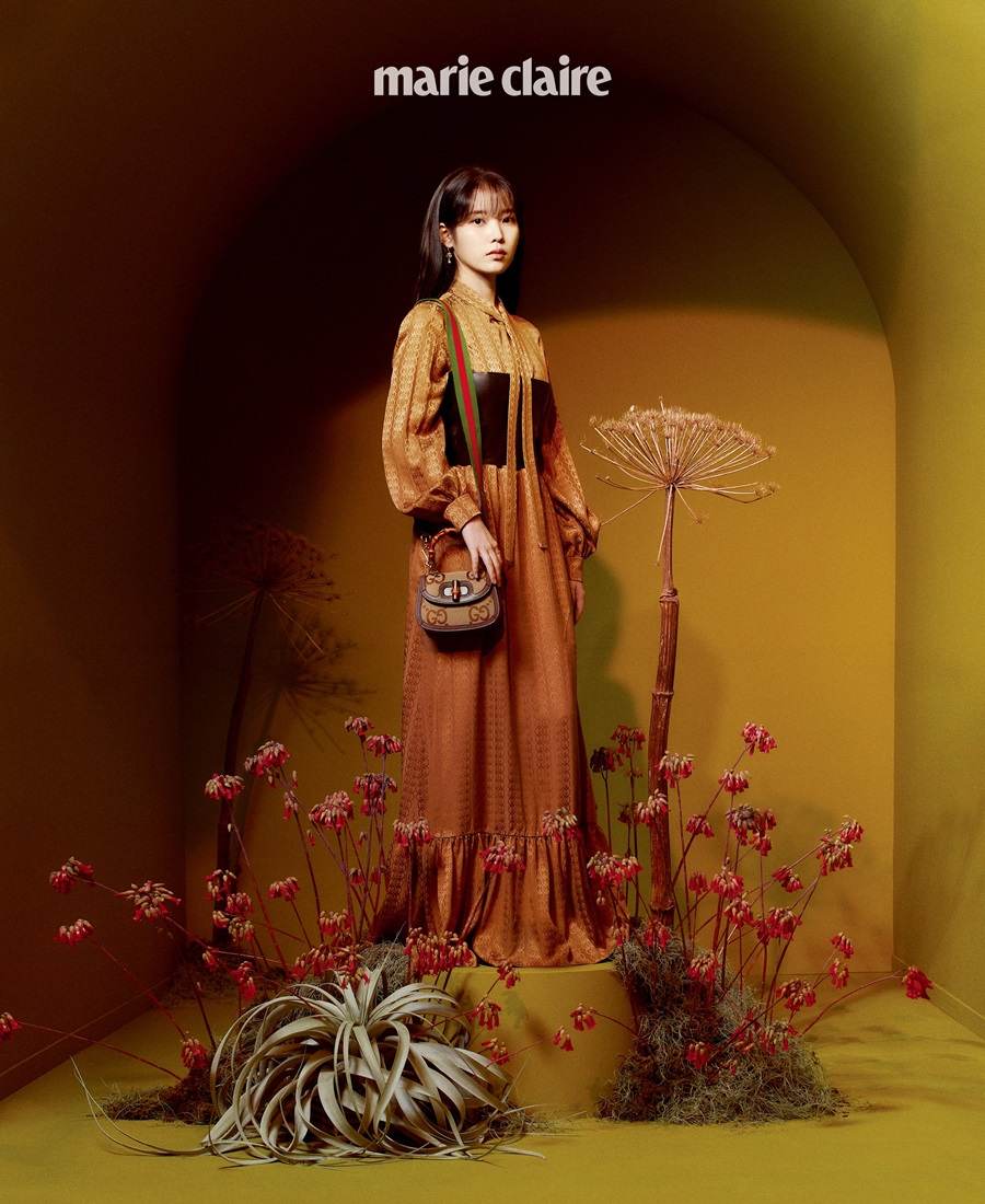 IU @ Marie Claire Korea March 2022