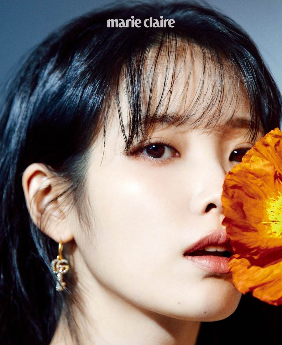 IU @ Marie Claire Korea March 2022