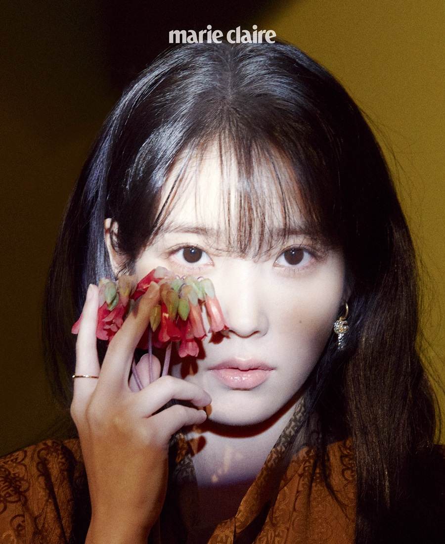 IU @ Marie Claire Korea March 2022
