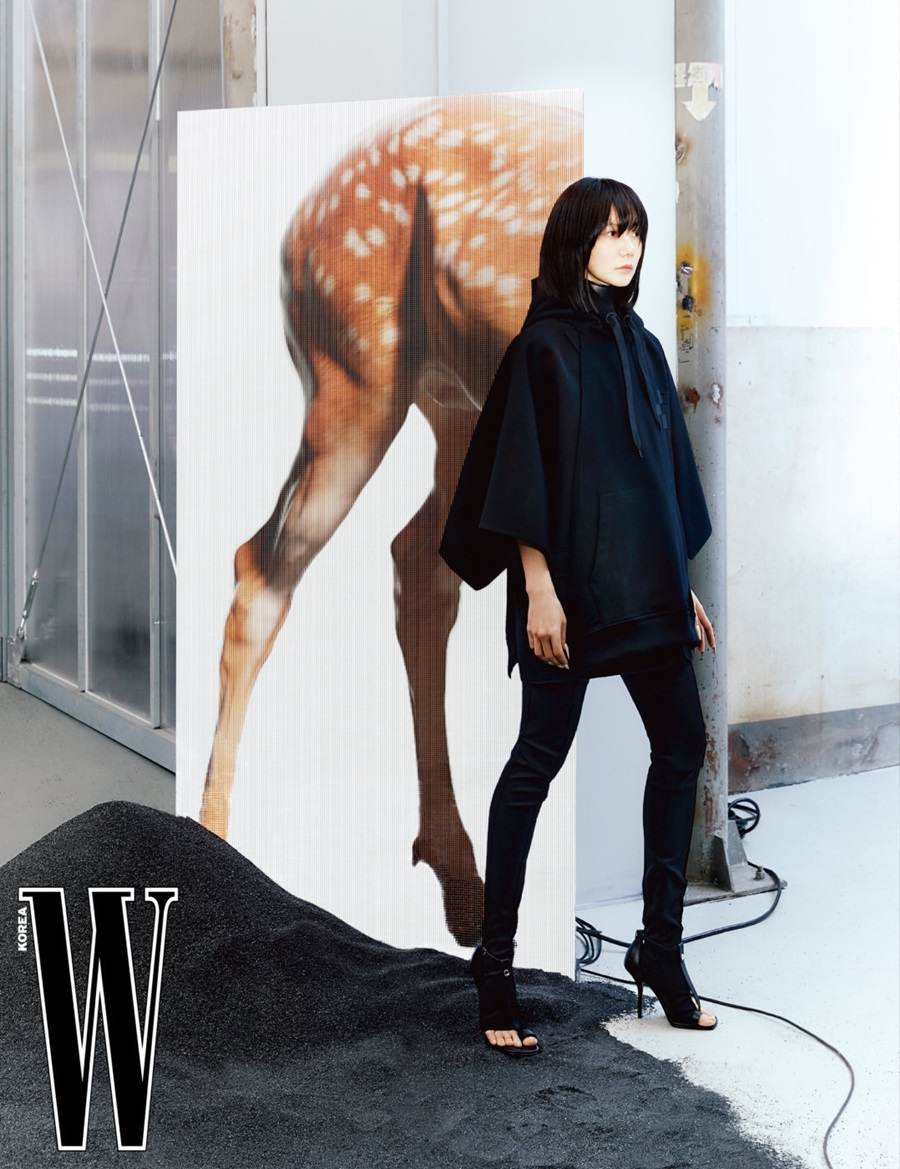 Bae Doona @ W Korea March 2022