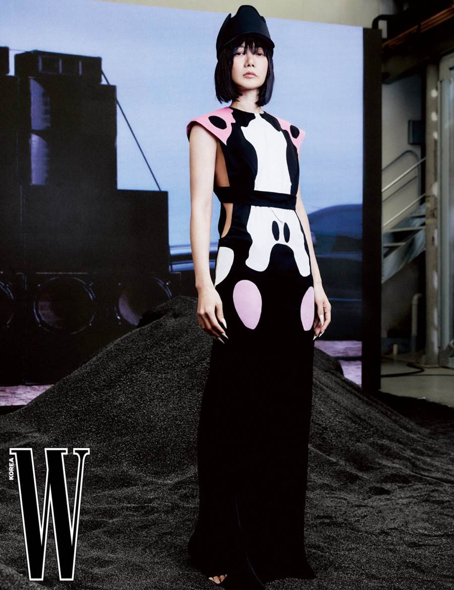Bae Doona @ W Korea March 2022