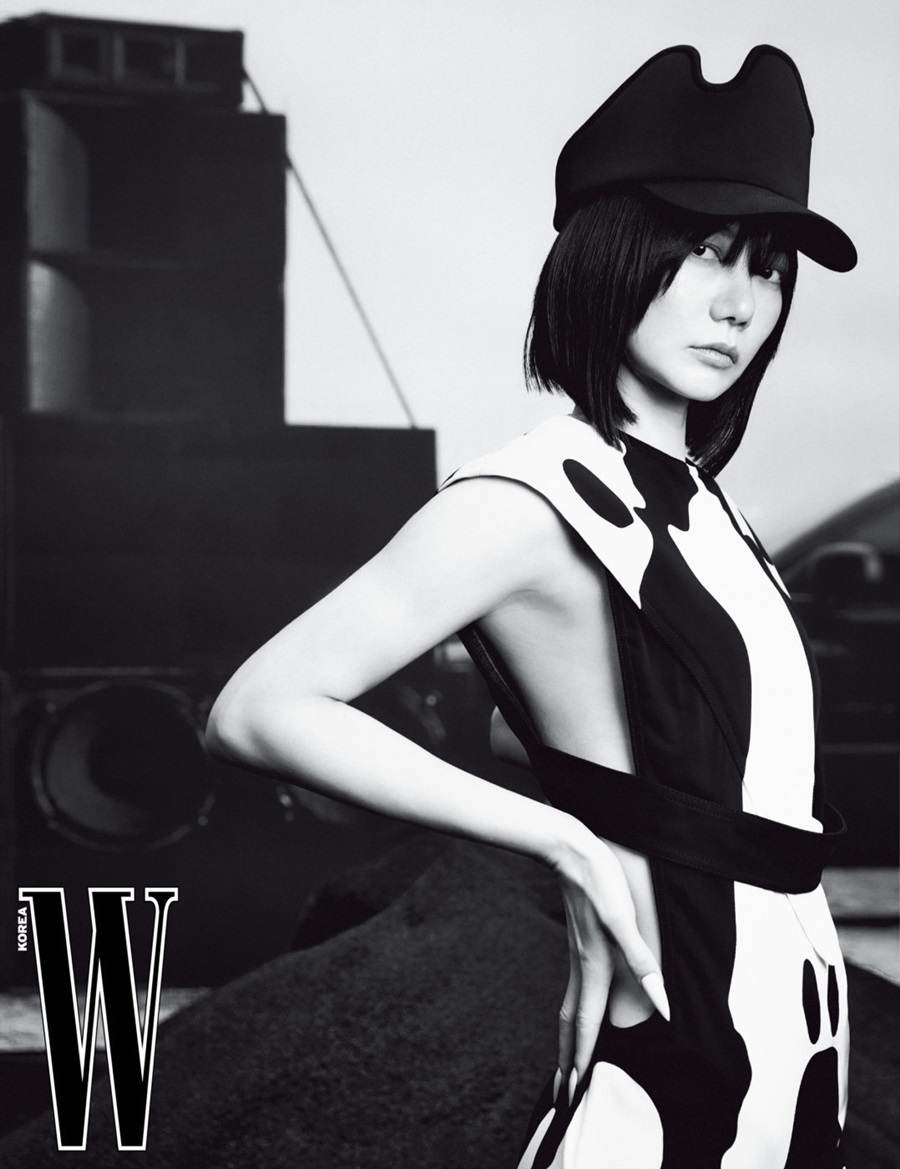 Bae Doona @ W Korea March 2022