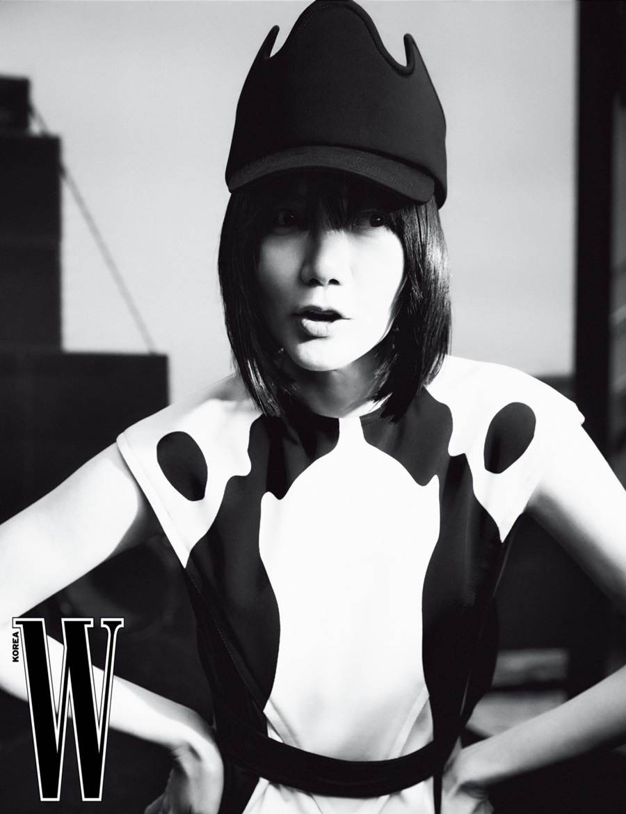 Bae Doona @ W Korea March 2022