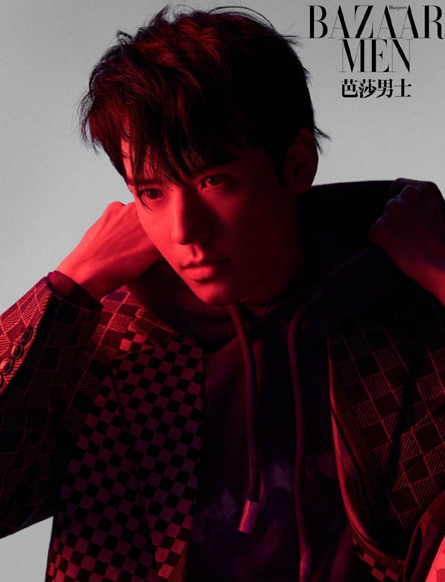 Gong Jun @ Harper&rsquo;s Bazaar Men China March 2022