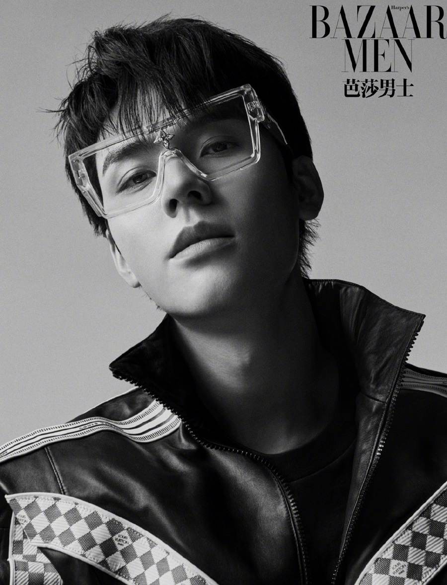 Gong Jun @ Harper&rsquo;s Bazaar Men China March 2022