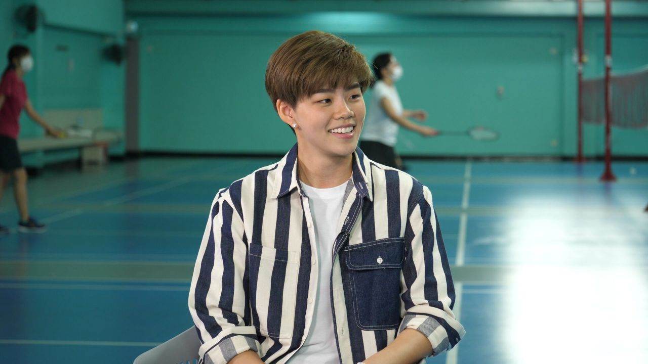 ปอป้อ-ทรัพย์สิรี นักกีฬาแบดมินตันคู่ผสม มือ 1 ของโลก