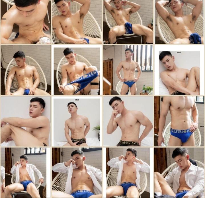 สูดดมสัมผัสลิ้มรส กลิ่นคาวเนื้อสดเนียนแน่น ผู้ชายแมนๆที่จับต้องได้