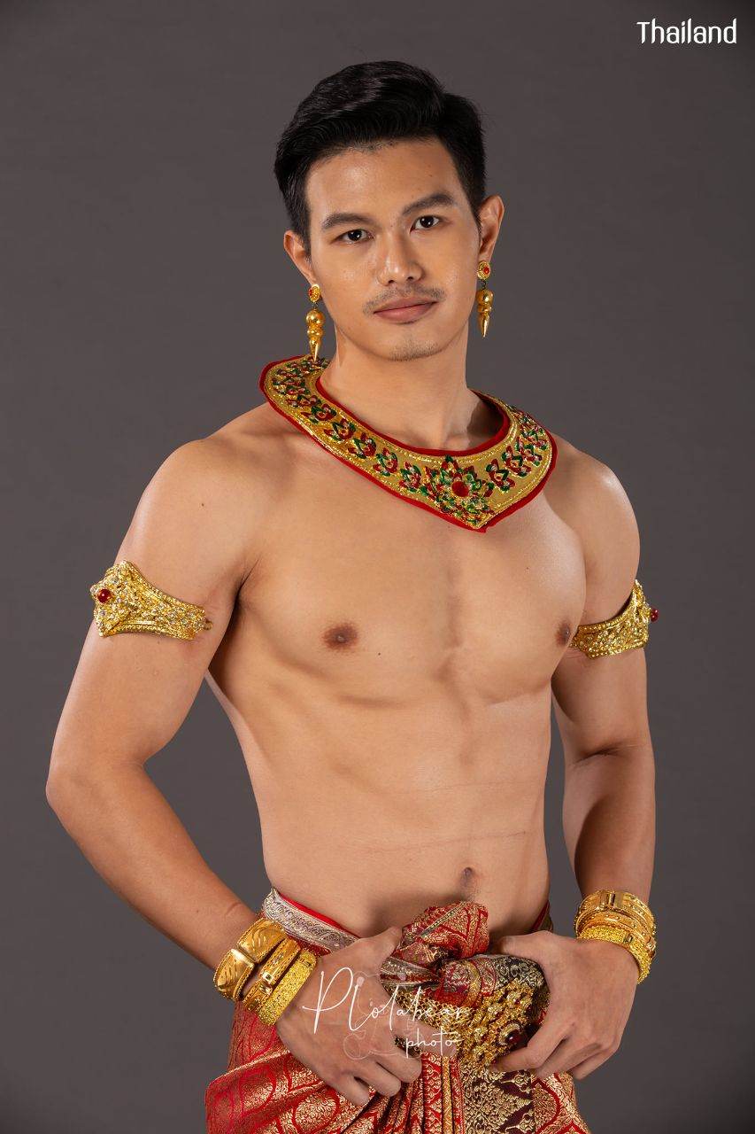 THAI GUY IN TRADITIONAL OUTFIT, and LOY KRATHONG FESTIVAL | THAILAND 🇹🇭