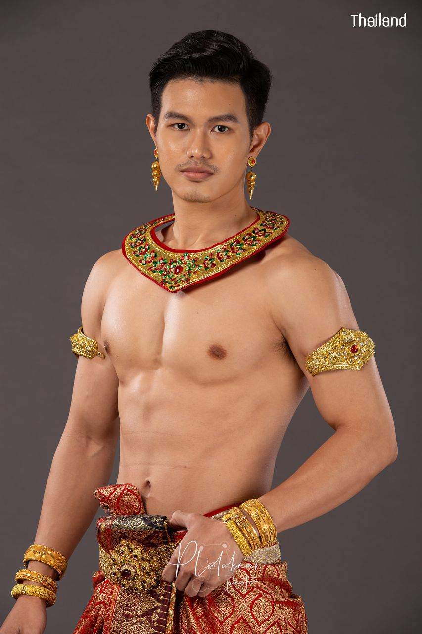 THAI GUY IN TRADITIONAL OUTFIT, and LOY KRATHONG FESTIVAL | THAILAND 🇹🇭