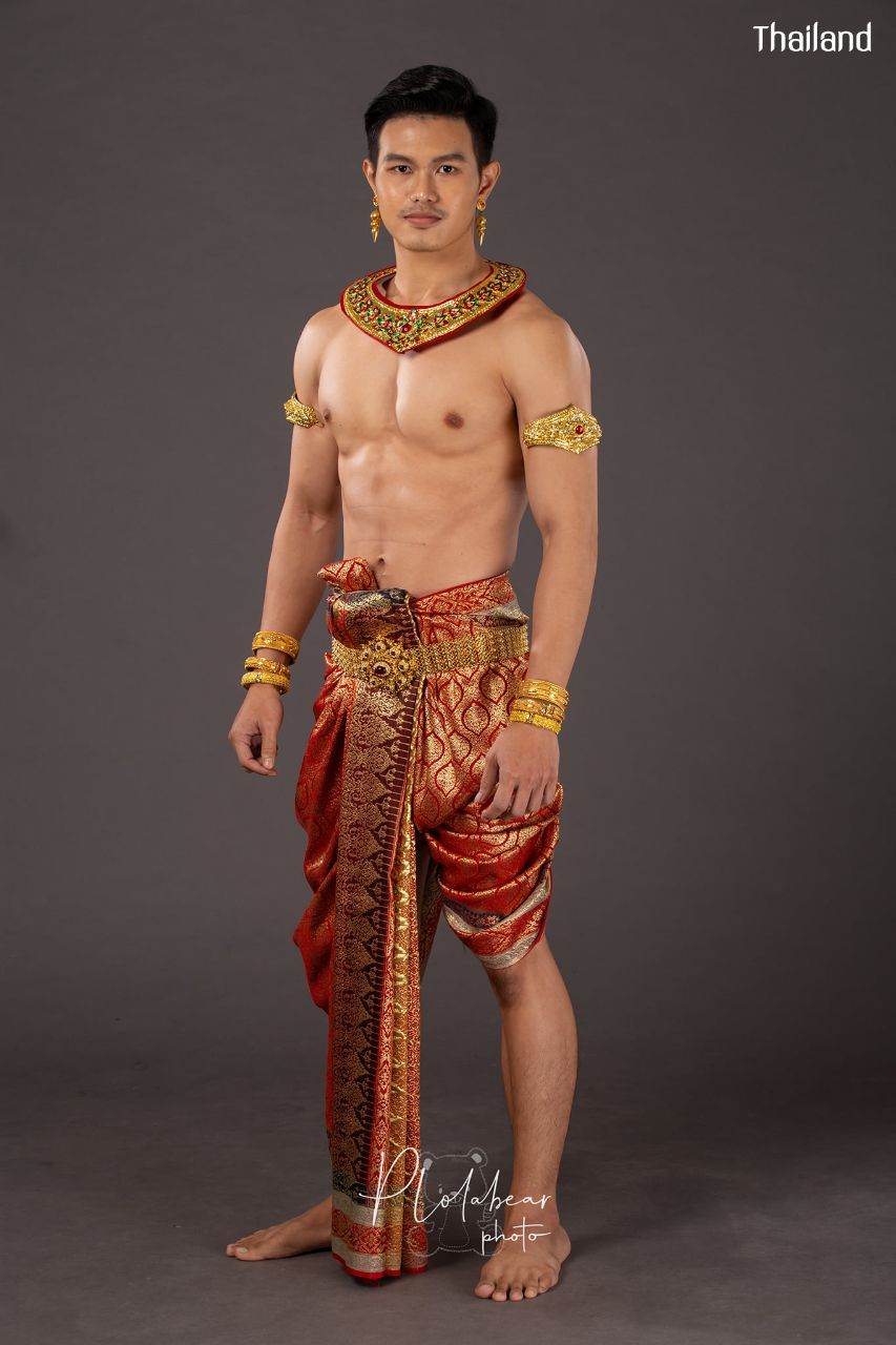 THAI GUY IN TRADITIONAL OUTFIT, and LOY KRATHONG FESTIVAL | THAILAND 🇹🇭