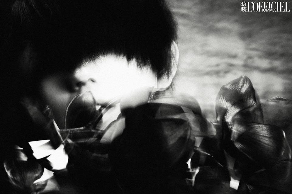 Chen Feiyu @ L&rsquo;Officiel Hommes China March 2022