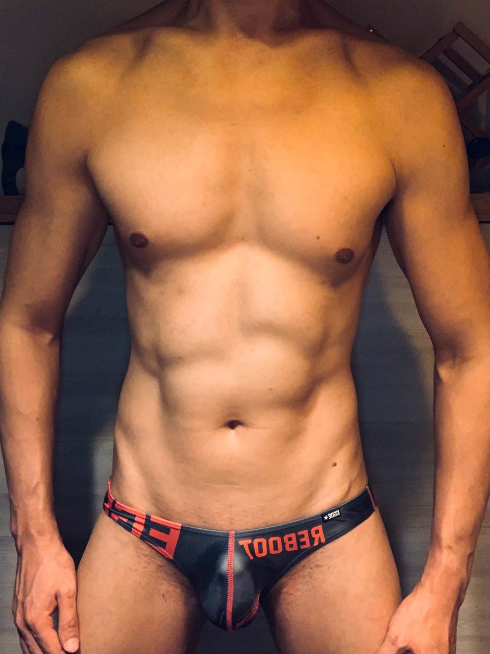 LINE OpenChat : Underwear For Men