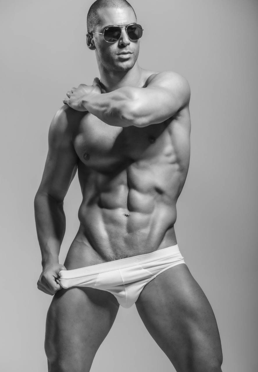 Hot men in underwear 658