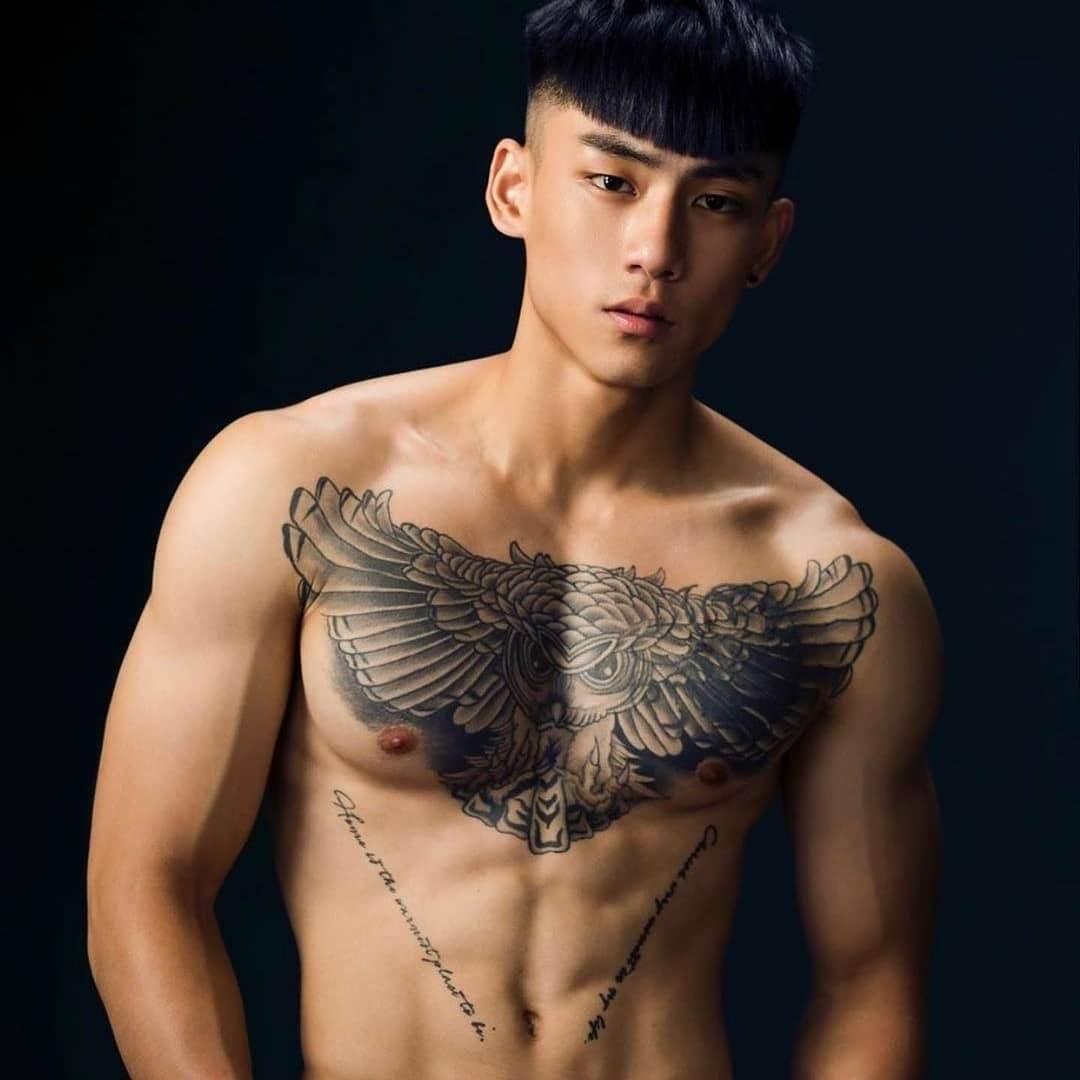 ถอดโชว์เรือนร่าง 2767