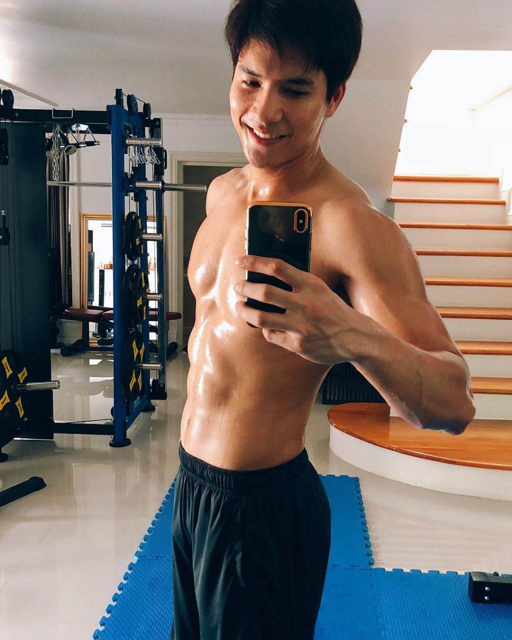 ผัวแซ่บไมค์ #อมไมค์