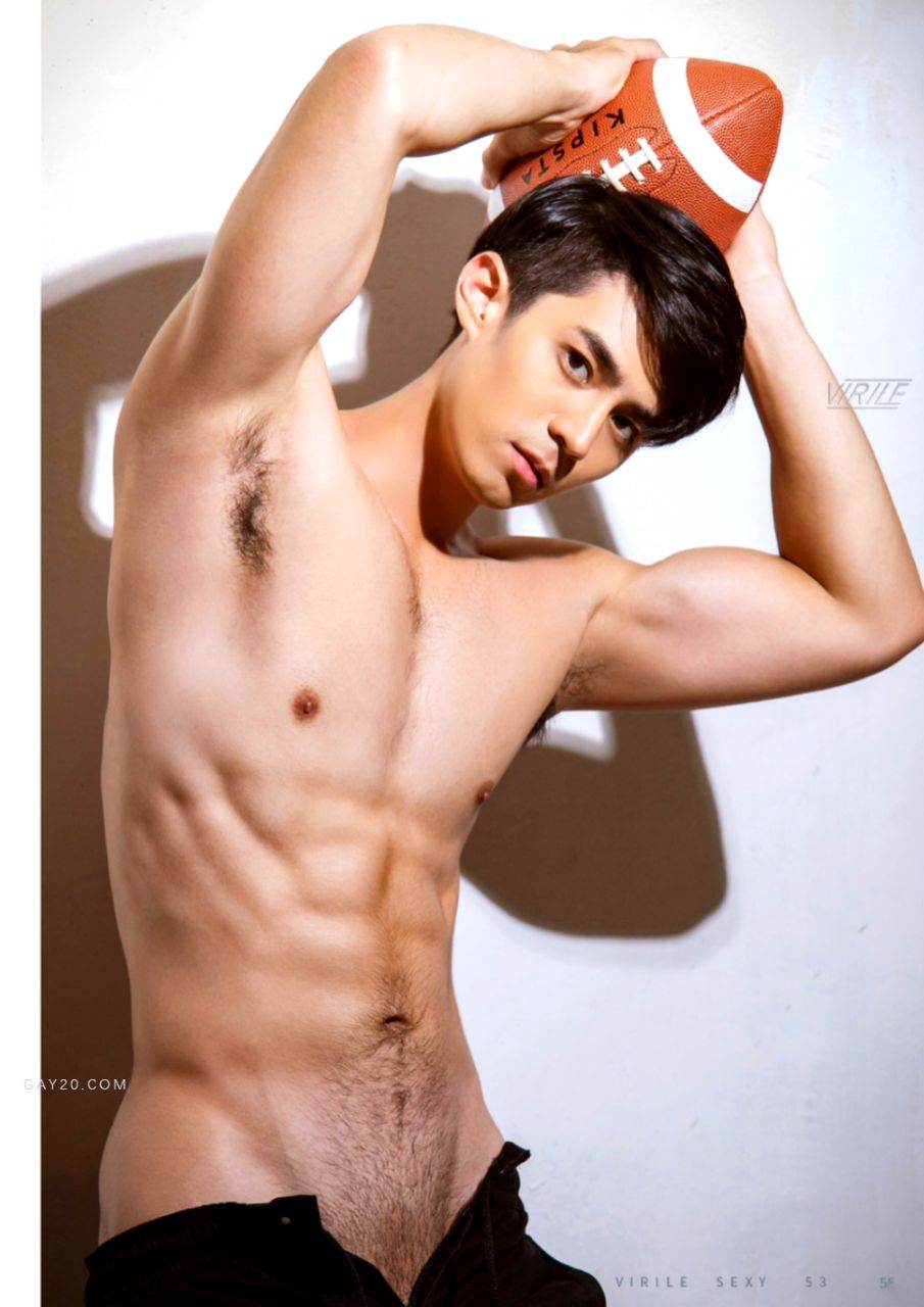 อยากโดนนักรักบี้ปี้