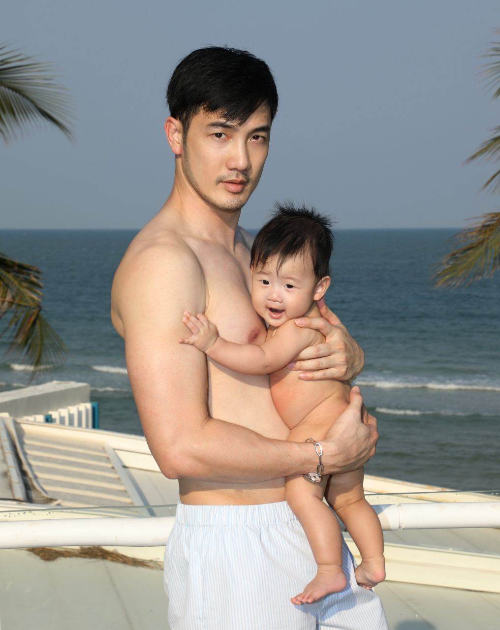 โชว์จนเสวกีพ่อจ๋า
