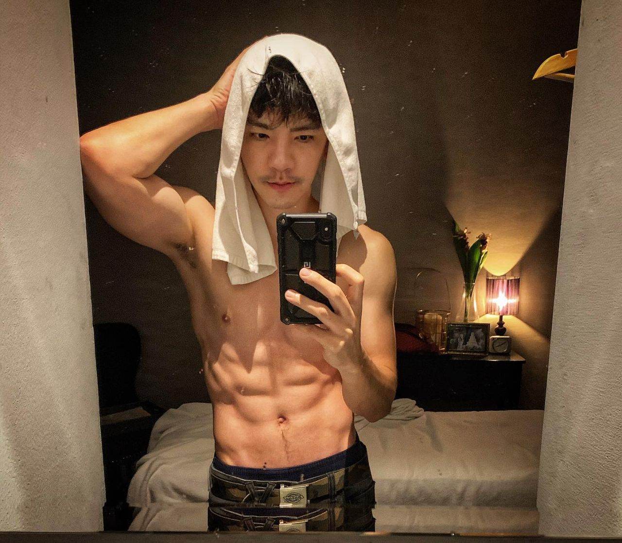 พี่นิวขาวน่าเลีย
