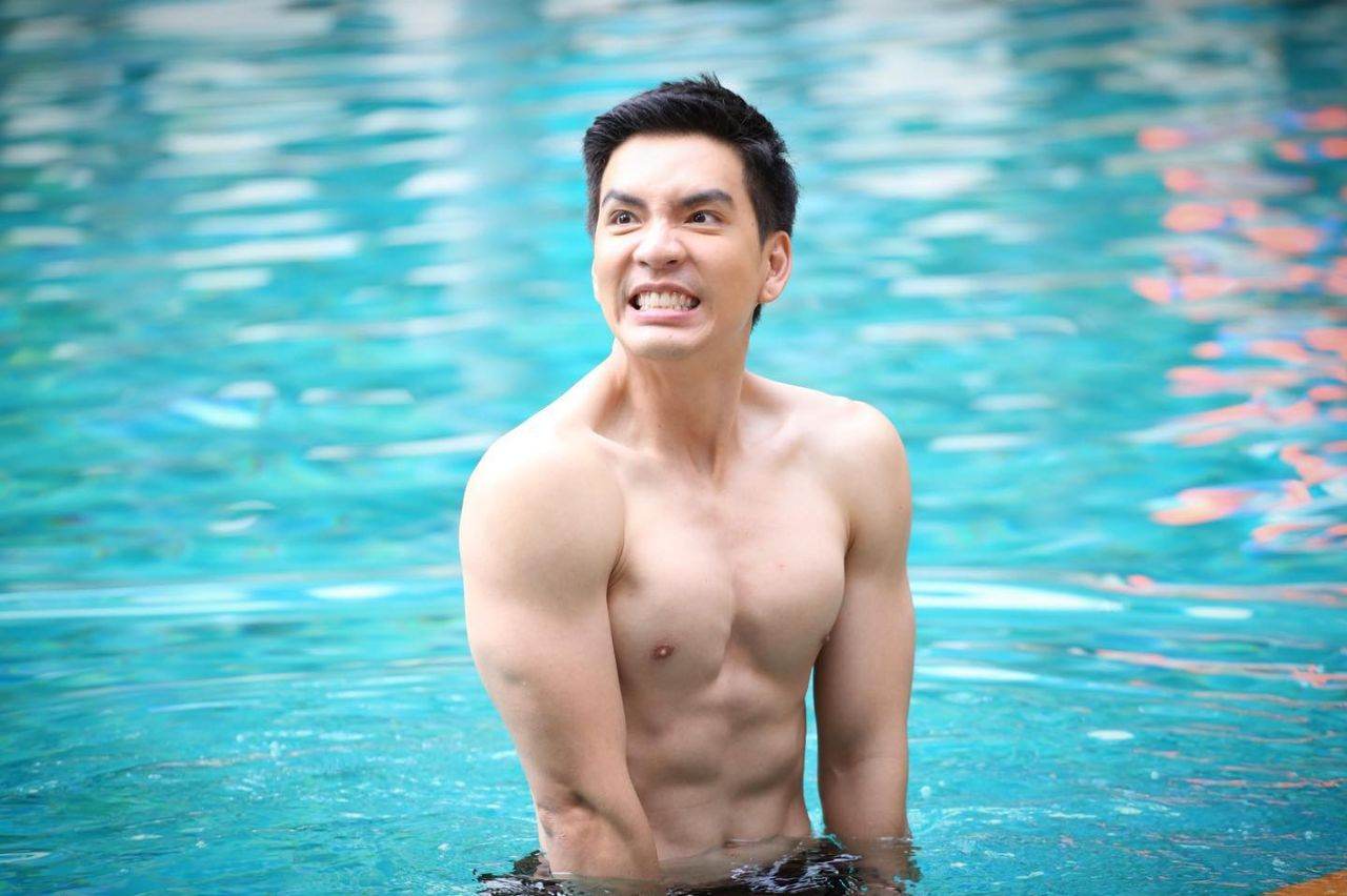 พี่นิวขาวน่าเลีย