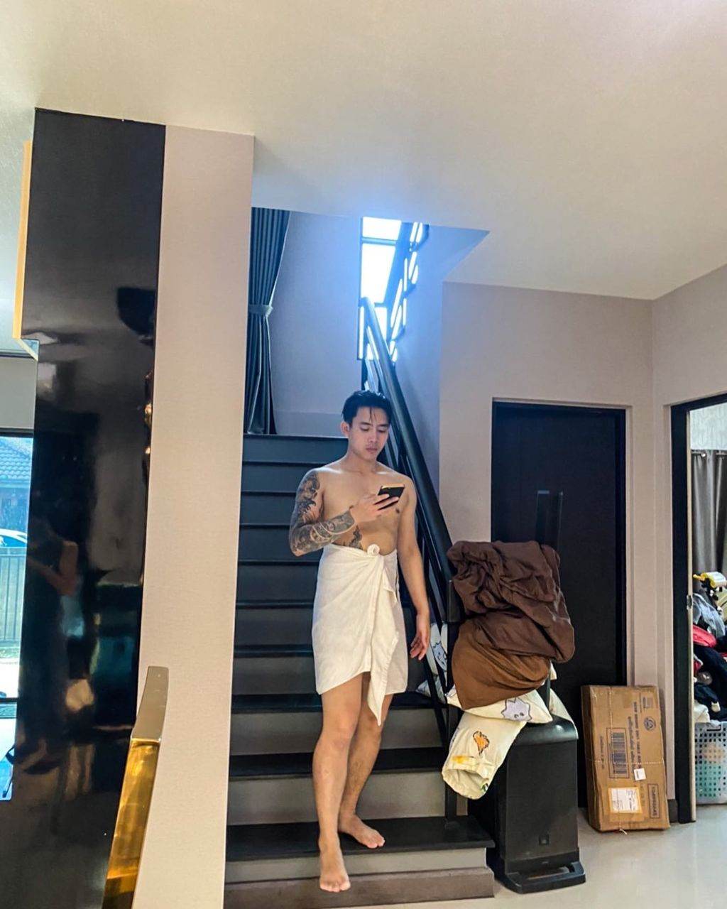 อยากบอกว่าผัวแซ่บทุกคน