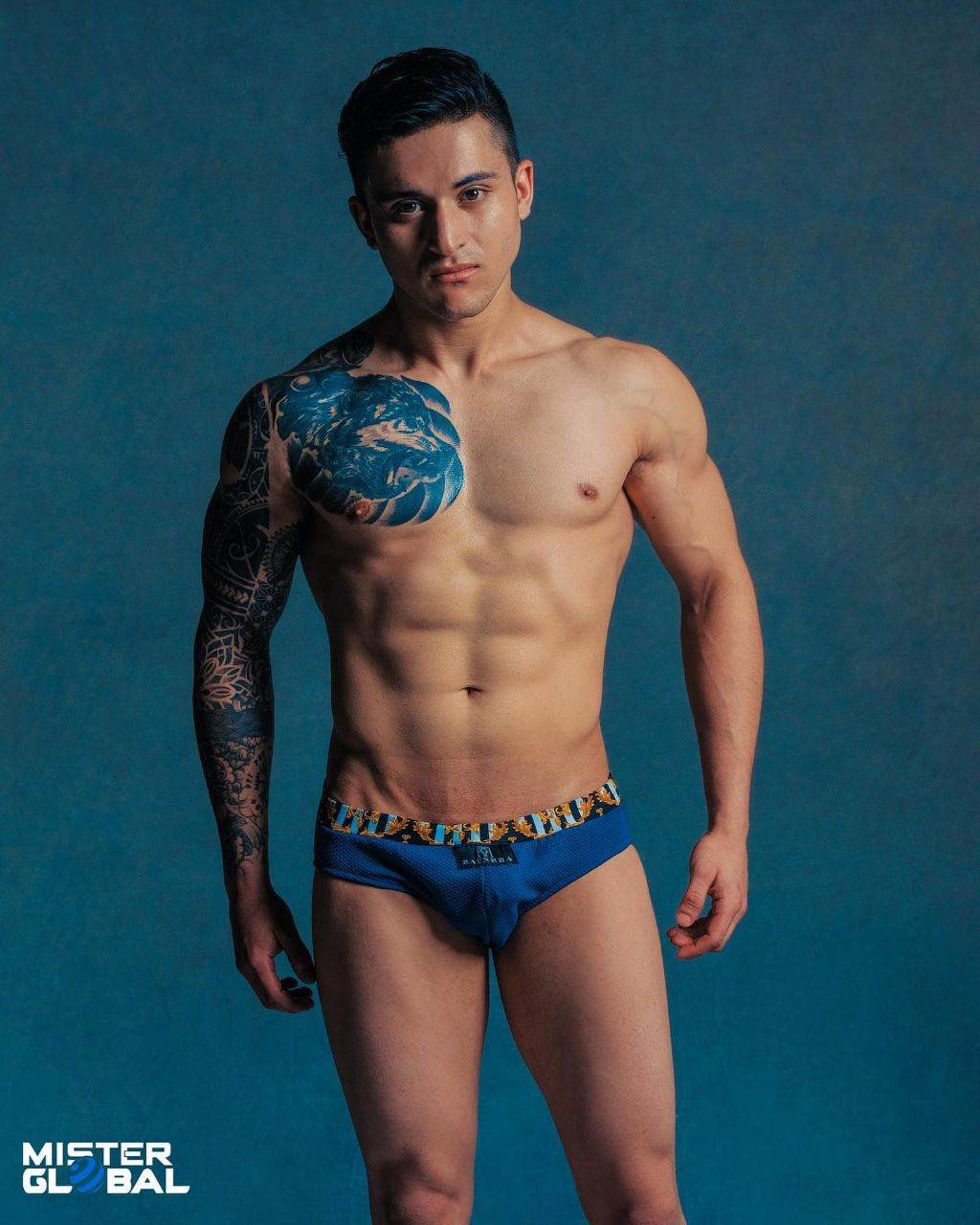 Mister Global 2022
